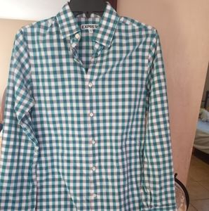 Express dress shirt